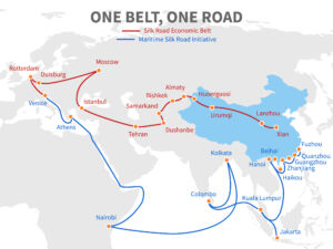 China's Belt and Road Initiative